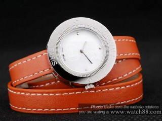 hermes h-our ladies watches