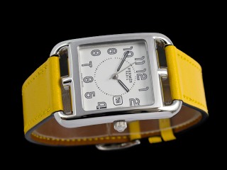 hermes cape cod swiss eta movement lady watch