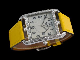 hermes cape cod swiss eta movement lady watch