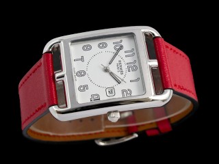 hermes cape cod swiss eta movement lady watch