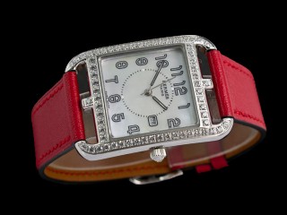 hermes cape cod swiss eta movement lady watch