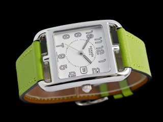 hermes cape cod swiss eta movement lady watch