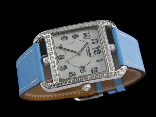 hermes cape cod swiss eta movement lady watch