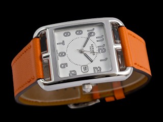 hermes cape cod swiss eta movement lady watch