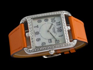 hermes cape cod swiss eta movement lady watch