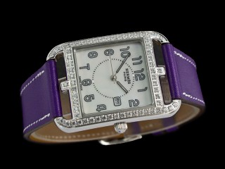 hermes cape cod swiss eta movement lady watch