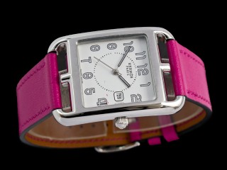 hermes cape cod swiss eta movement lady watch