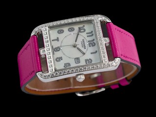 hermes cape cod swiss eta movement lady watch