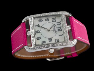 hermes cape cod swiss eta movement lady watch