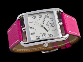 hermes cape cod swiss eta movement lady watch