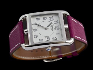 hermes cape cod swiss eta movement lady watch