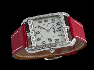 hermes cape cod swiss eta movement lady watch