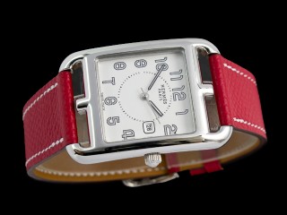 hermes cape cod swiss eta movement lady watch