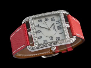 hermes cape cod swiss eta movement lady watch