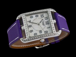 hermes cape cod swiss eta movement lady watch