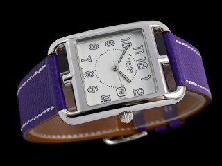 hermes cape cod swiss eta movement lady watch