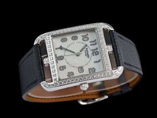 hermes cape cod swiss eta movement lady watch