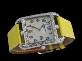 hermes cape cod swiss eta movement lady watch