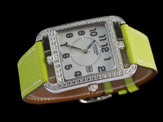 hermes cape cod swiss eta movement lady watch