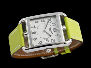 hermes cape cod swiss eta movement lady watch