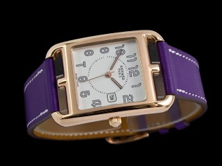 hermes cape cod swiss eta movement lady watch