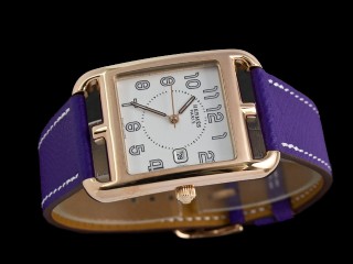 hermes cape cod swiss eta movement lady watch