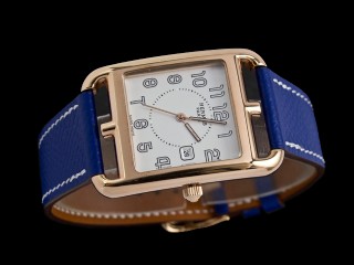 hermes cape cod swiss eta movement lady watch