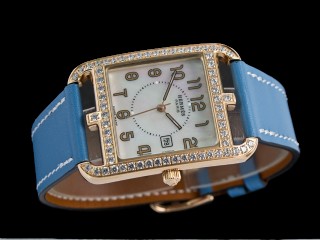 hermes cape cod swiss eta movement lady watch