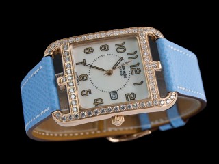 hermes cape cod swiss eta movement lady watch