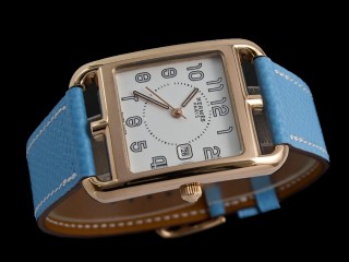hermes cape cod swiss eta movement lady watch