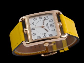 hermes cape cod swiss eta movement lady watch