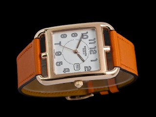 hermes cape cod swiss eta movement lady watch