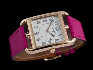 hermes cape cod swiss eta movement lady watch