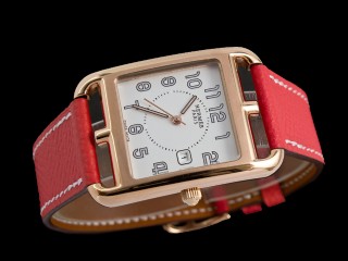 hermes cape cod swiss eta movement lady watch