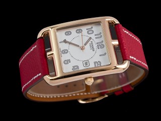 hermes cape cod swiss eta movement lady watch