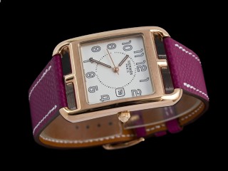 hermes cape cod swiss eta movement lady watch