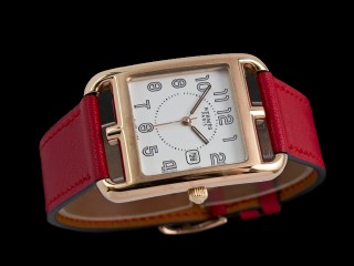 hermes cape cod swiss eta movement lady watch
