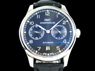 iwc portugieser automatic 7 days mens watch-iw500109