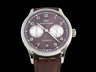 iwc portugieser automatic 7 days man watch