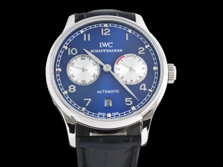 iwc portugieser automatic 7 days man watch