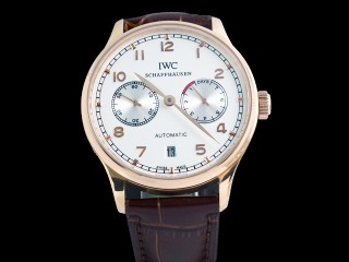 iwc portugieser iw500113 automatic 7 days man watch