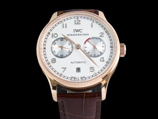 iwc portugieser iw500113 automatic 7 days man watch