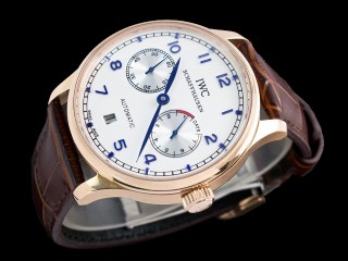 iwc portugieser iw500113 automatic 7 days man watch