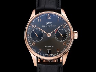 iwc portugieser iw500702 automatic 7 days man watch