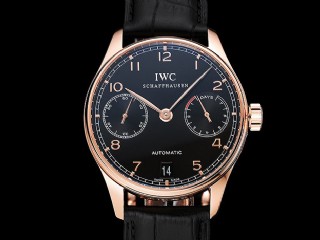 iwc portugieser iw500702 automatic 7 days man watch