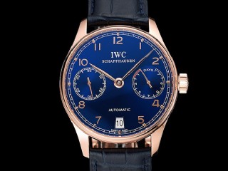 iwc portugieser iw500702 automatic 7 days man watch