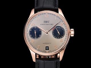 iwc portugieser iw500702 automatic 7 days man watch
