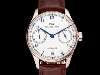 iwc portugieser iw500701 automatic 7 days man watch