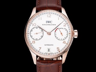 iwc portugieser iw500701 automatic 7 days man watch