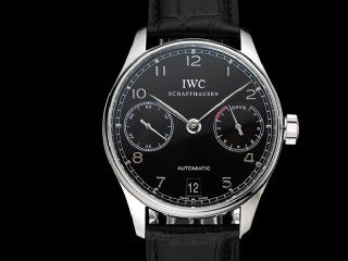 iwc portugieser iw500109 automatic 7 days man watch